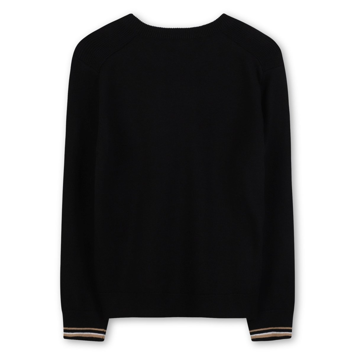 Hugo Boss Boys Wool Sweater_ J52343 - NorthBoys