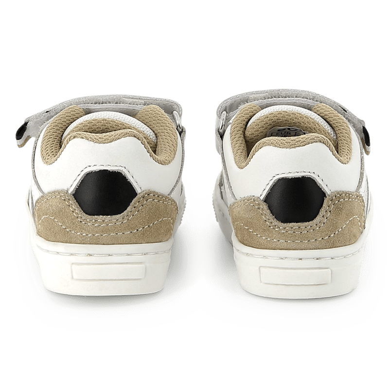 Hugo Boss Toddler Leather Velcro Sneakers_ J52163 - NorthBoys