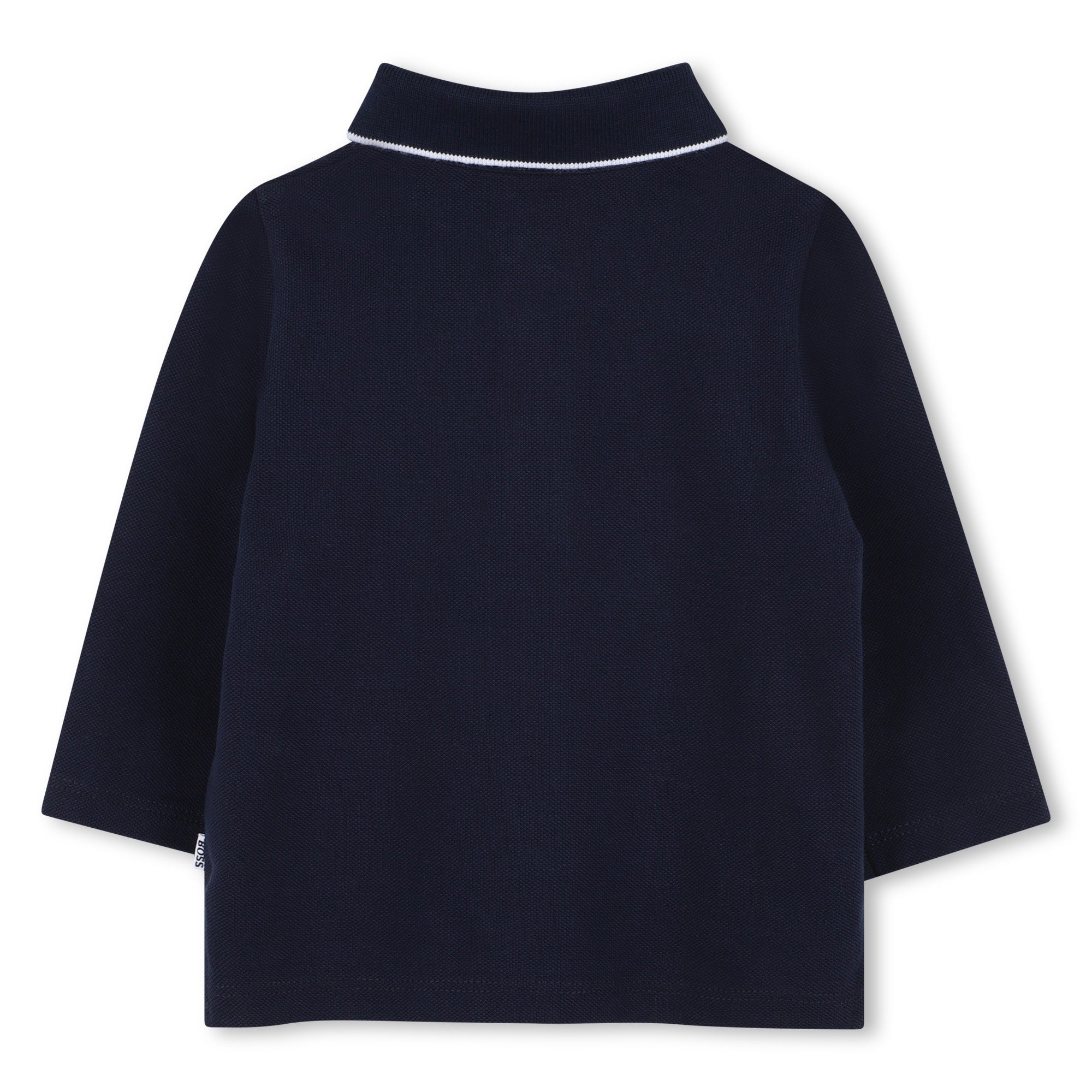 Hugo Boss Toddler Long Sleeve Polo_ J52449-NorthBoys