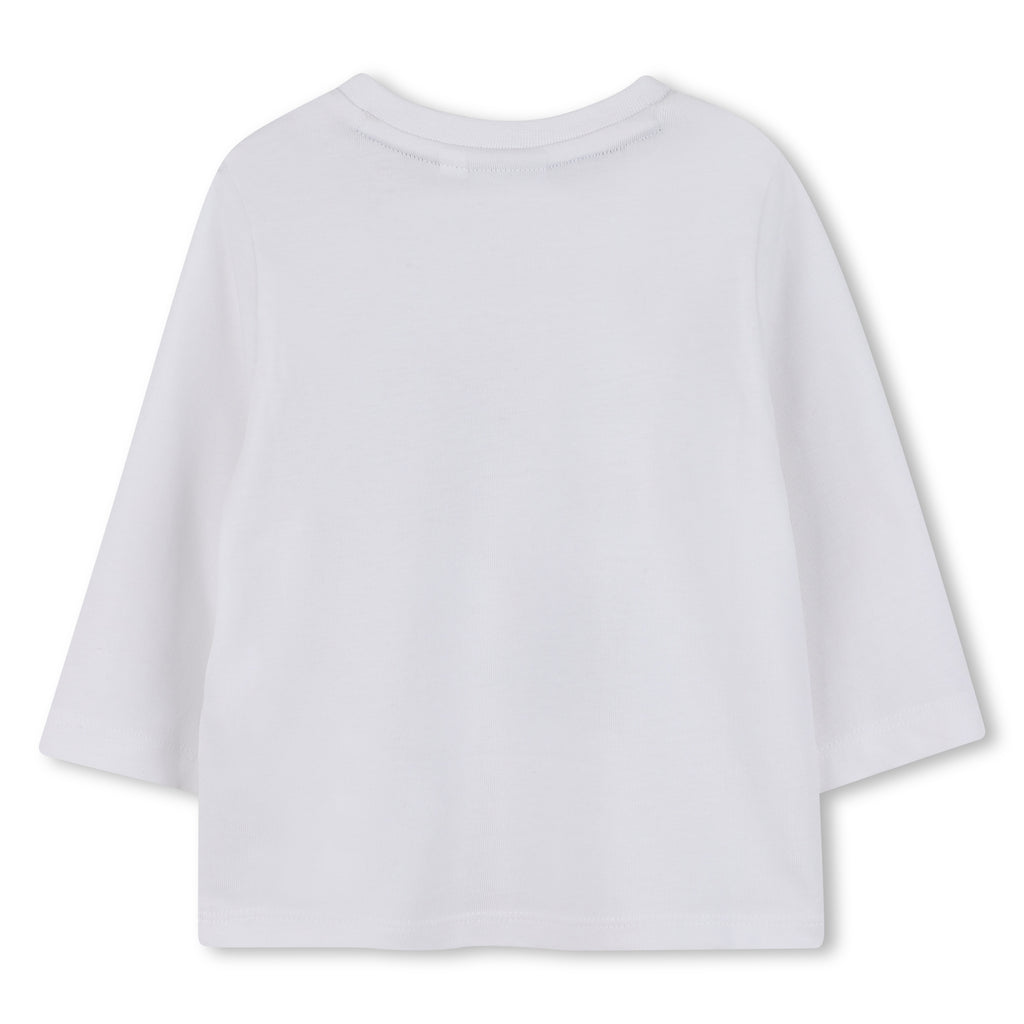 Hugo Boss Toddler Long Sleeve T-Shirt_ J52472-NorthBoys