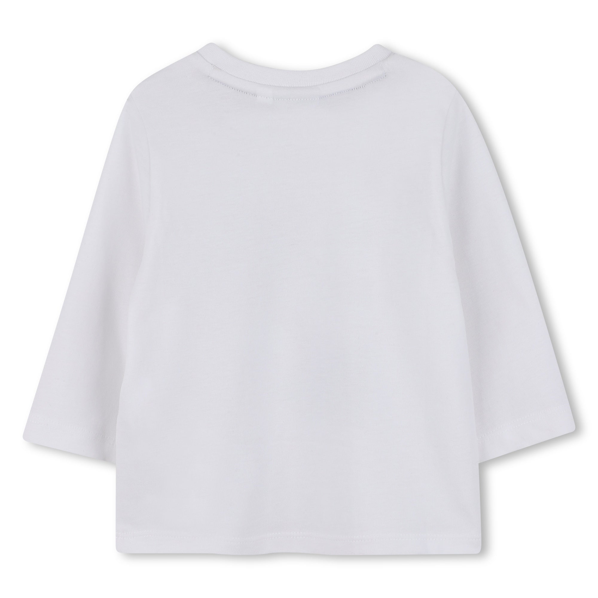 Hugo Boss Toddler Long Sleeve T-Shirt_ J52472-NorthBoys