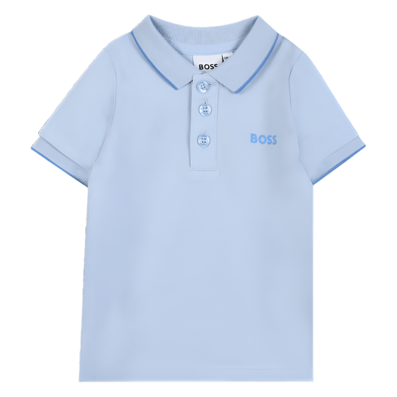 Hugo Boss Toddler Short Sleeve Polo_ J52094 - NorthBoys