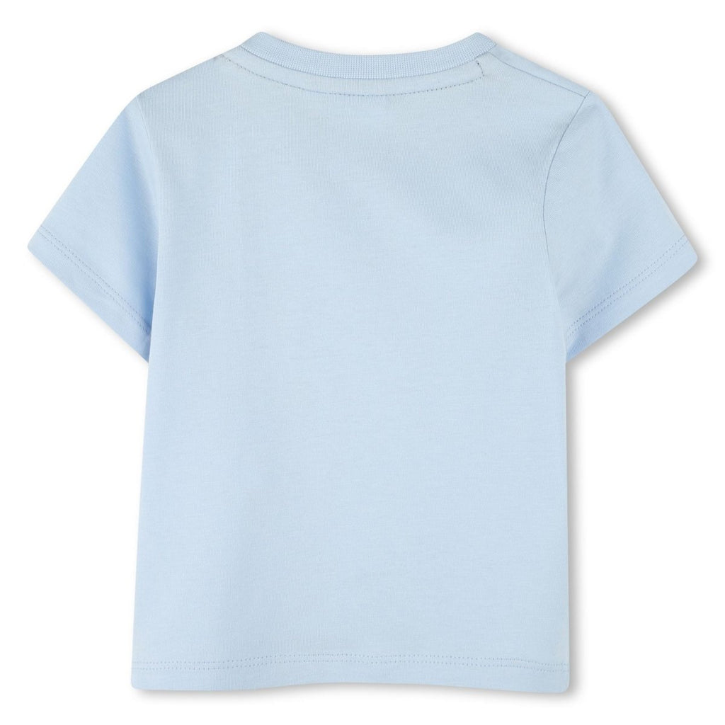 Hugo Boss Toddler Short Sleeves T-Shirt_ J52108 - NorthBoys