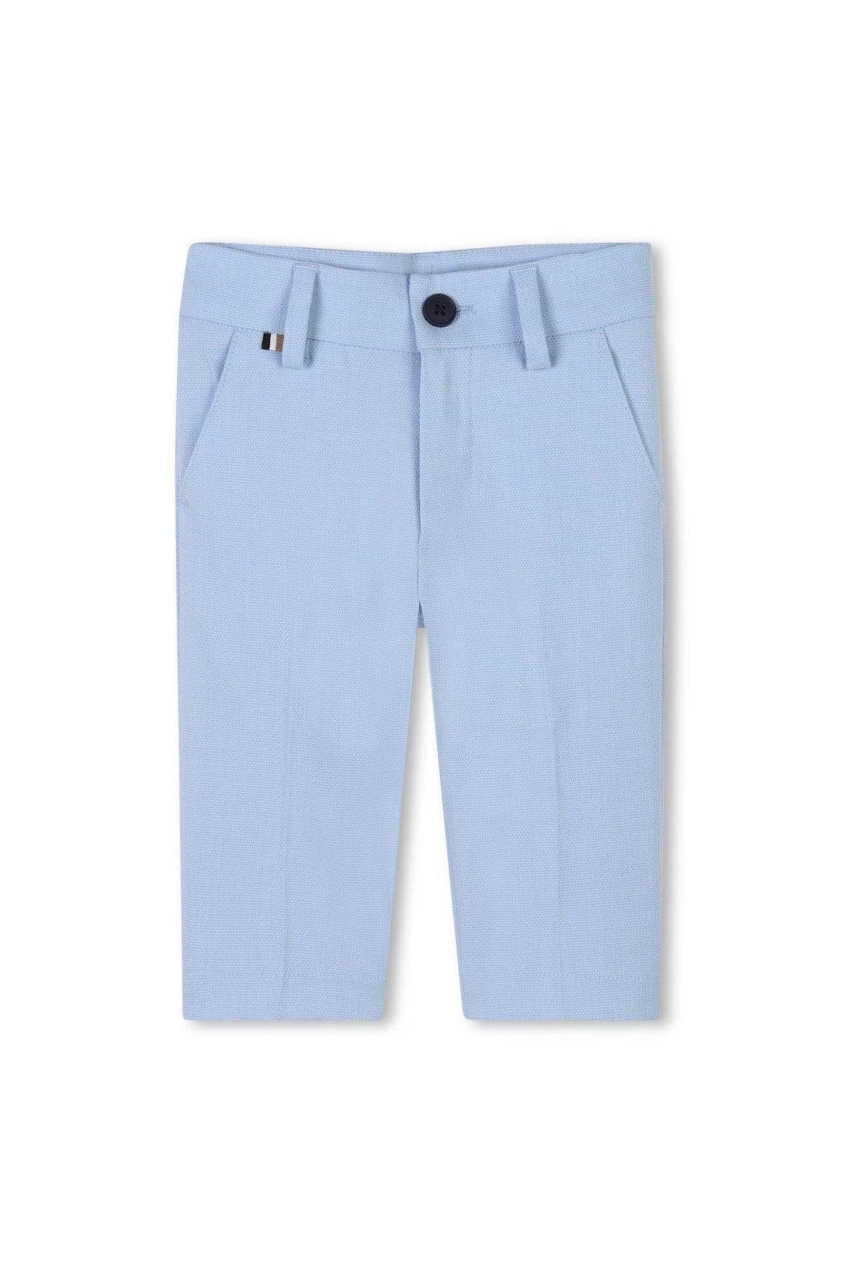 Hugo Boss Toddler Suit_ J52117/J52078-NorthBoys