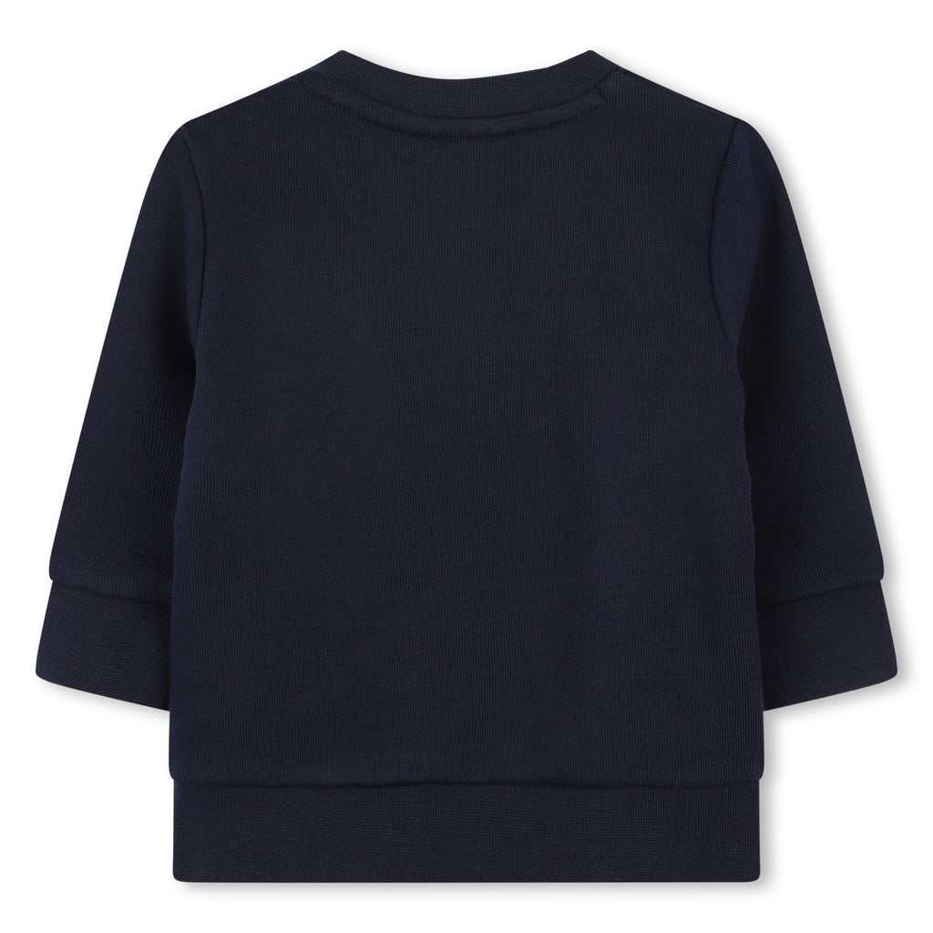 Hugo Boss Toddler Sweatshirt_ J52457-NorthBoys
