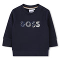 Hugo Boss Toddler Sweatshirt_ J52457-NorthBoys
