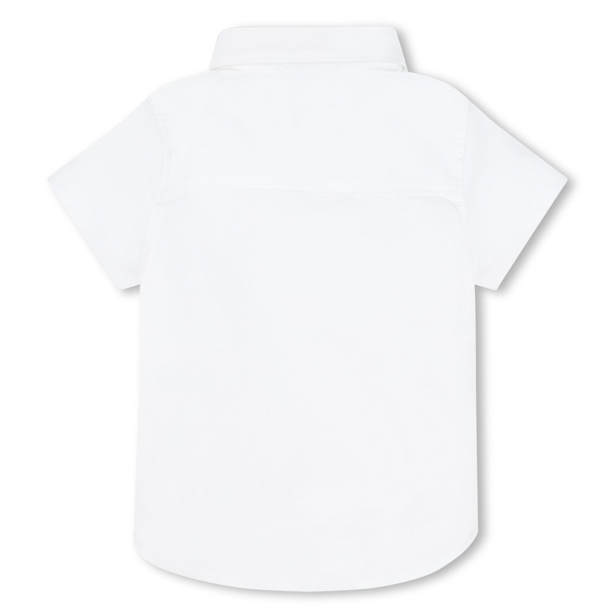 Hugo Boss Toddler White Dress Shirt_ J50587 - 10P - NorthBoys