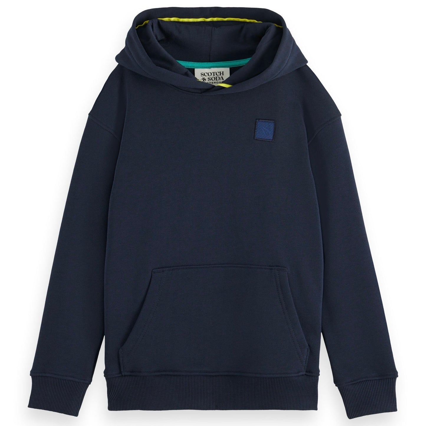 Boys Basic Hoodie