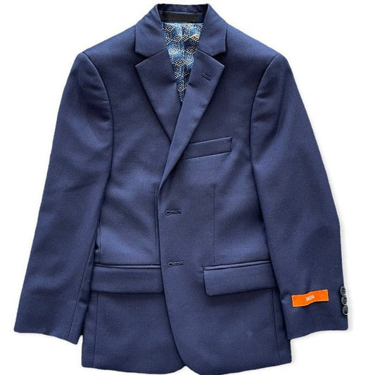 Tallia Boys Husky Bright Blue Suit Jacket_RYH055