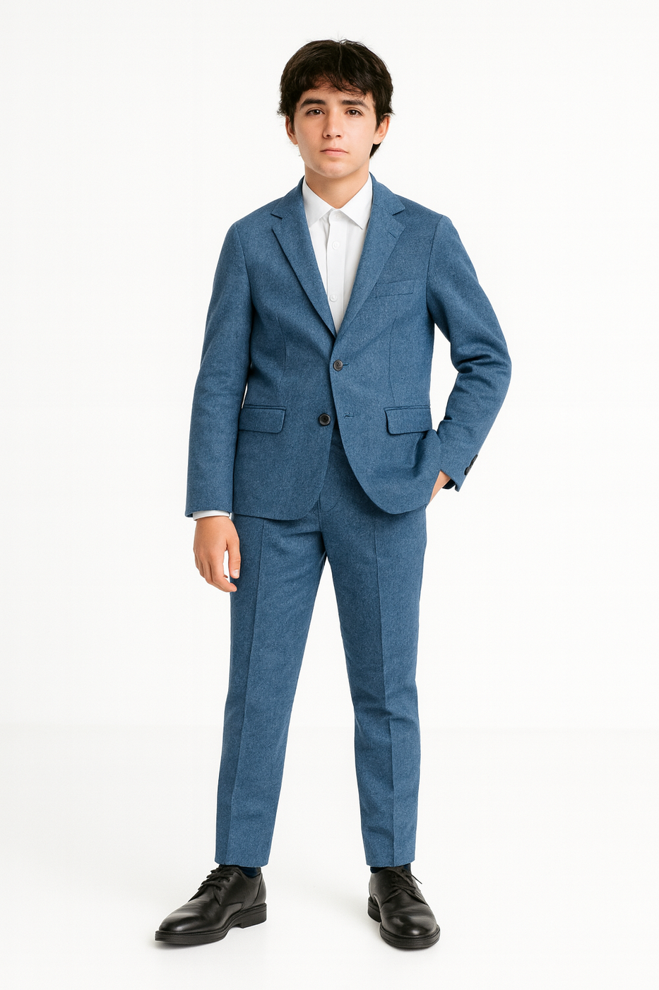 Manteau Slim Fit en laine mélangée - Beige - HOMME | H&M FR Manteau Slim Fit en laine mélangée - Beige - HOMME | H&M FR