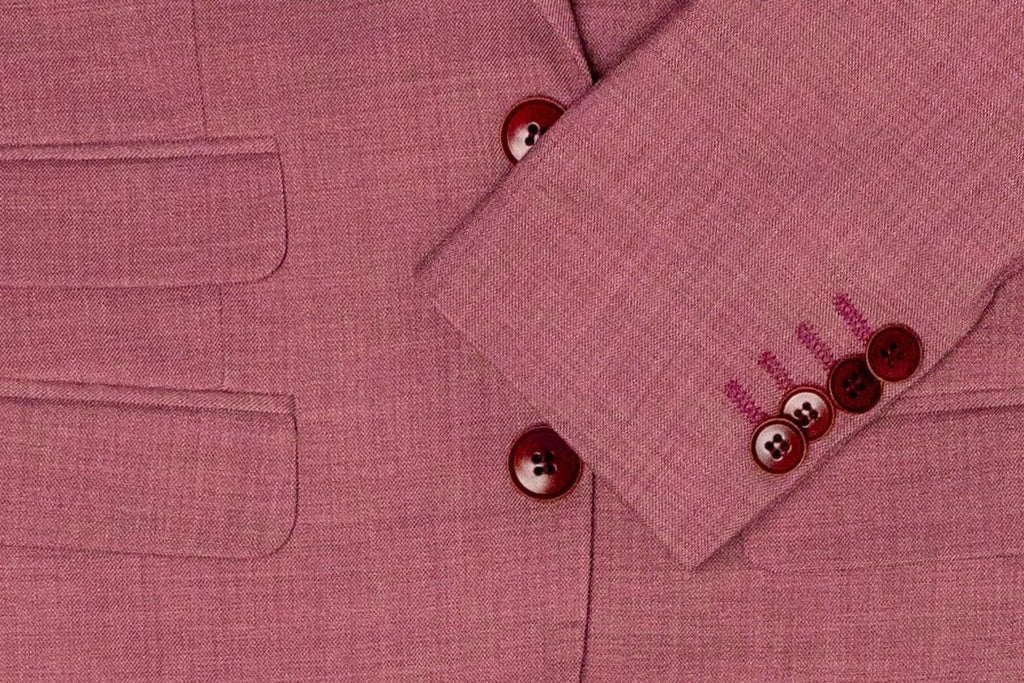 Isaac Mizrahi Boys Slim Fit Textured Suit_ ST2660-PLUM-NorthBoys