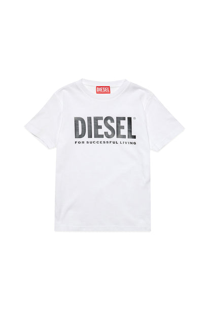 Diesel Boys T-Shirt_ J01541-K100