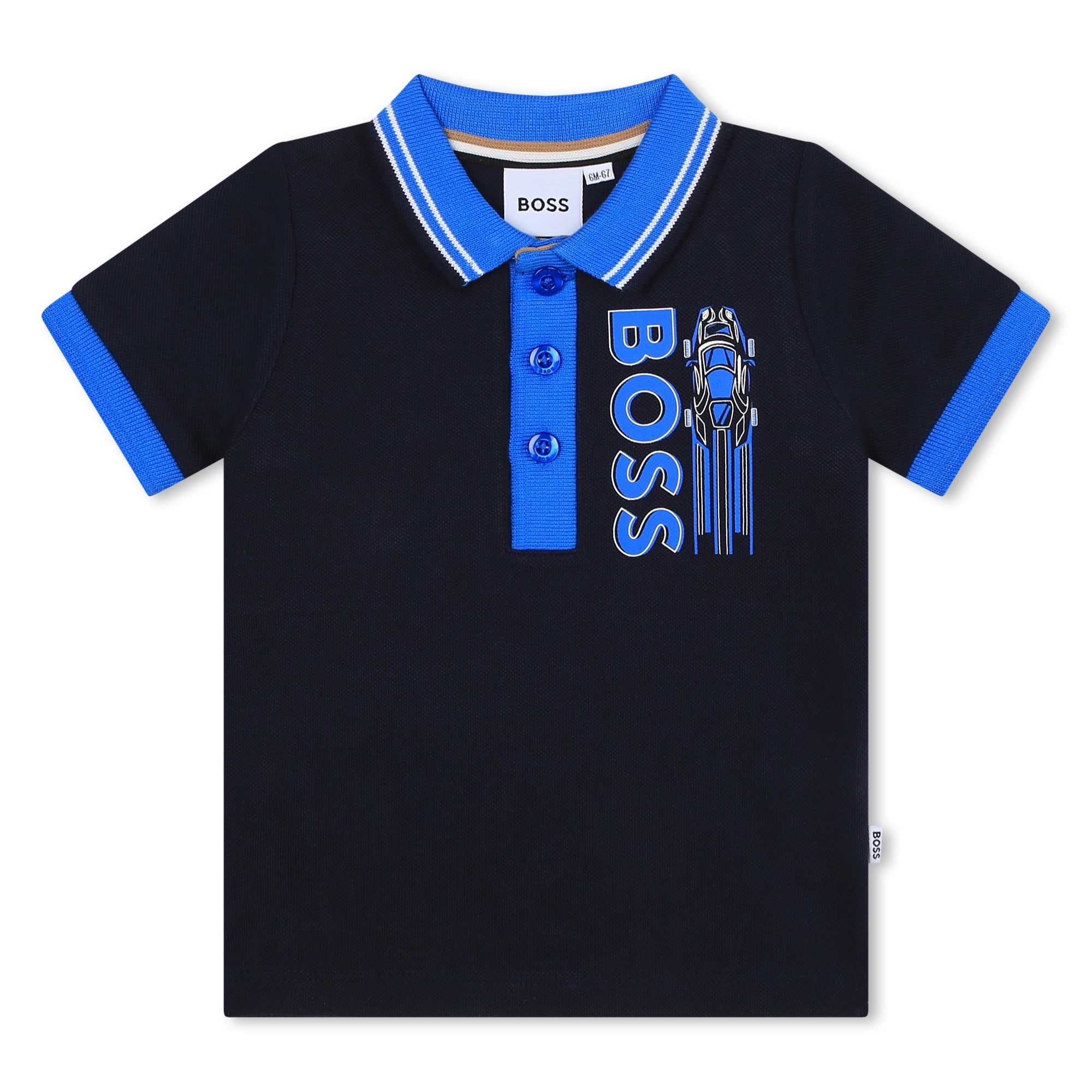 Baby hugo outlet boss polo