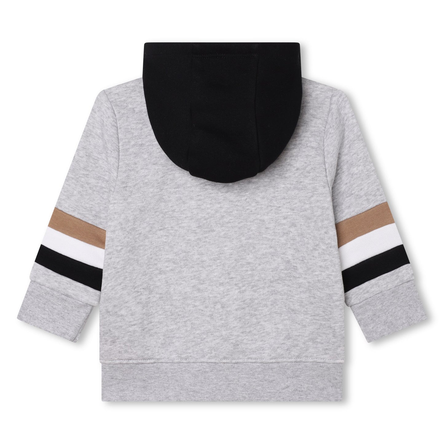 Hugo Boss Toddler Grey Sweater_J05A50-A32