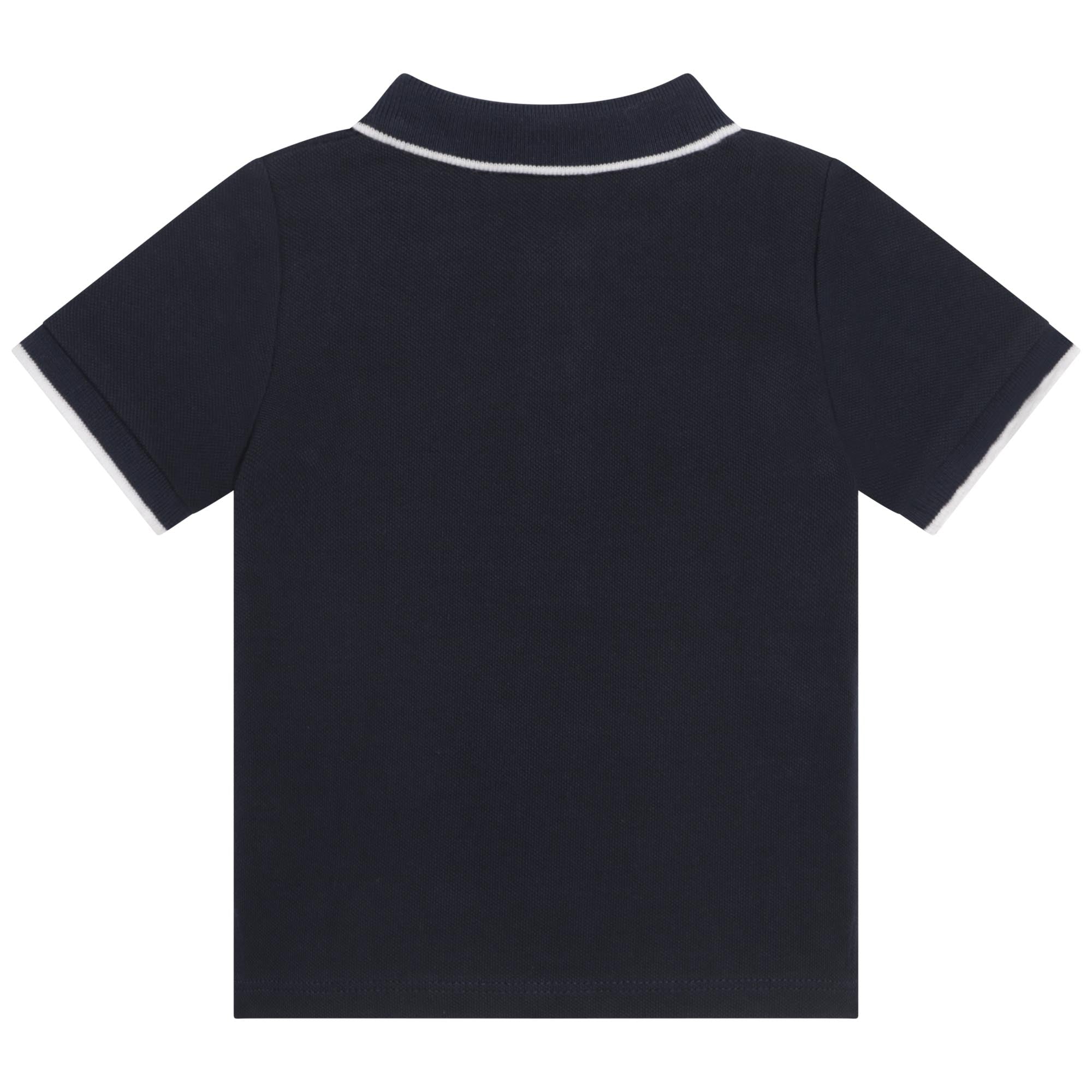 Hugo Boss Toddler Short Sleeve Polo_ J05P13