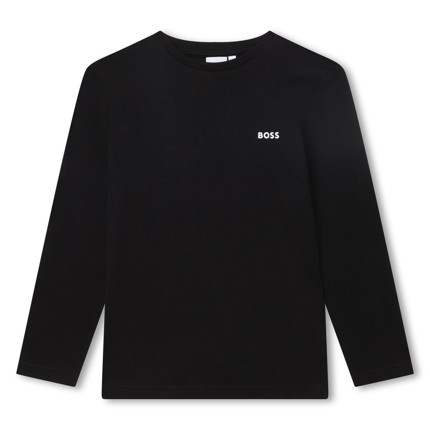 Hugo Boss Boys Black T-Shirt_J25O70-09B