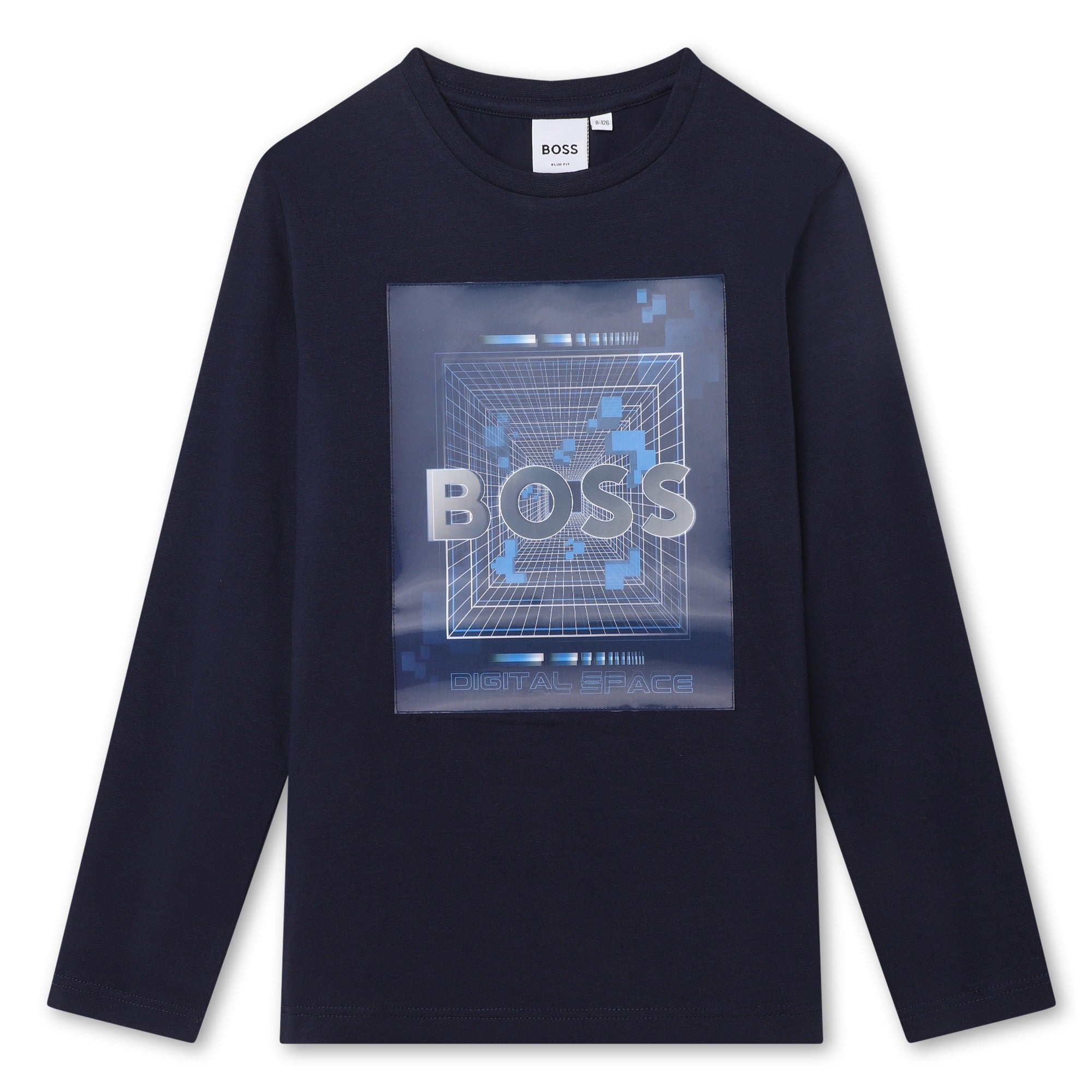 Boys hugo 2024 boss tshirt