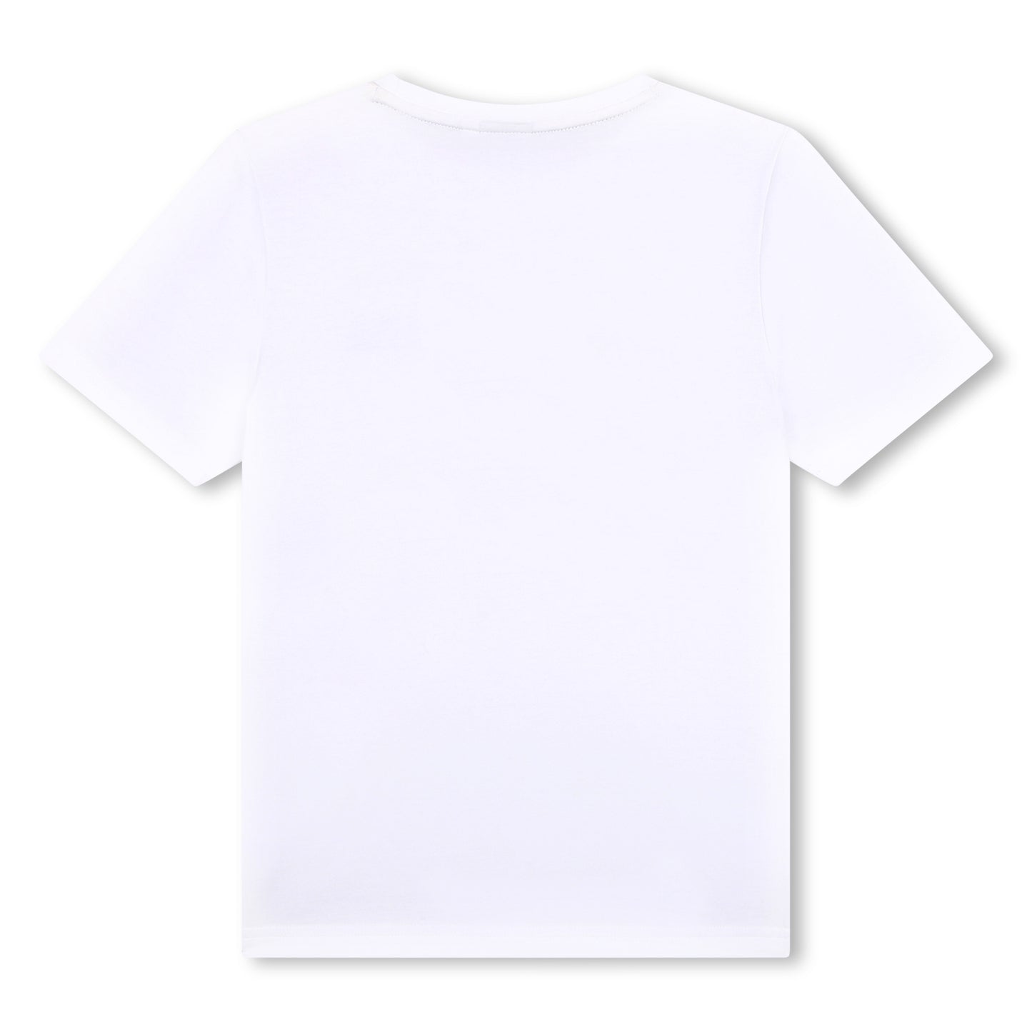Hugo Boss Boys White T-Shirt _J25O88-10P