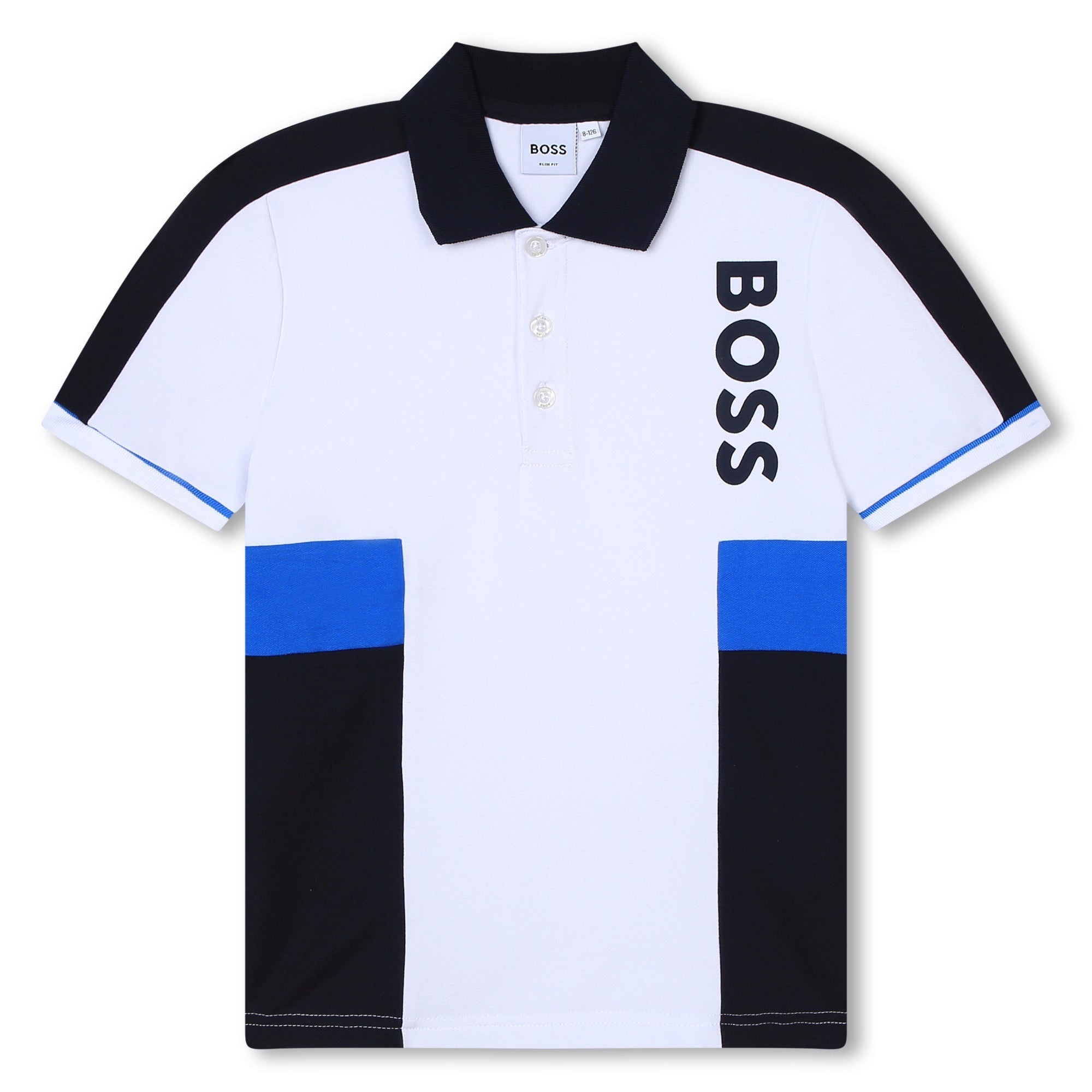 Polo Shirt HUGO Men color White