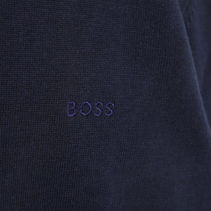 Hugo Boss Boys Navy Sweater_J25Q05-849