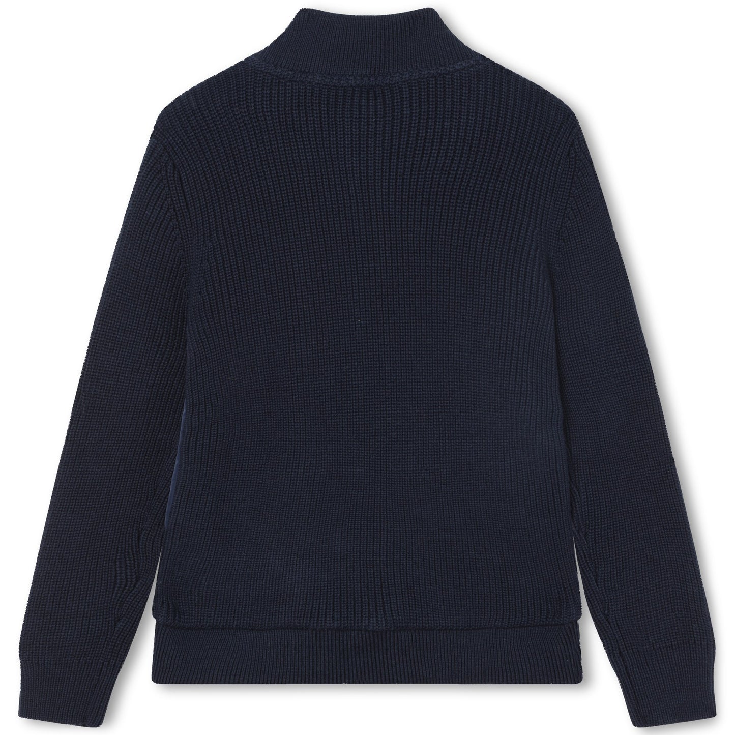 Hugo Boss Boys Navy Sweater_J25Q11-849
