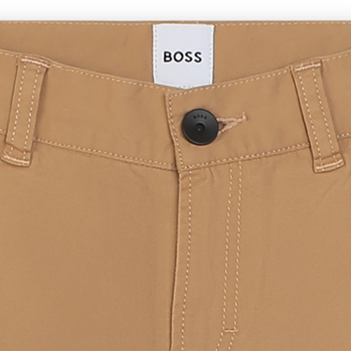 Hugo Boss Boys Slim Fit Twill Chino Pants _ J50673