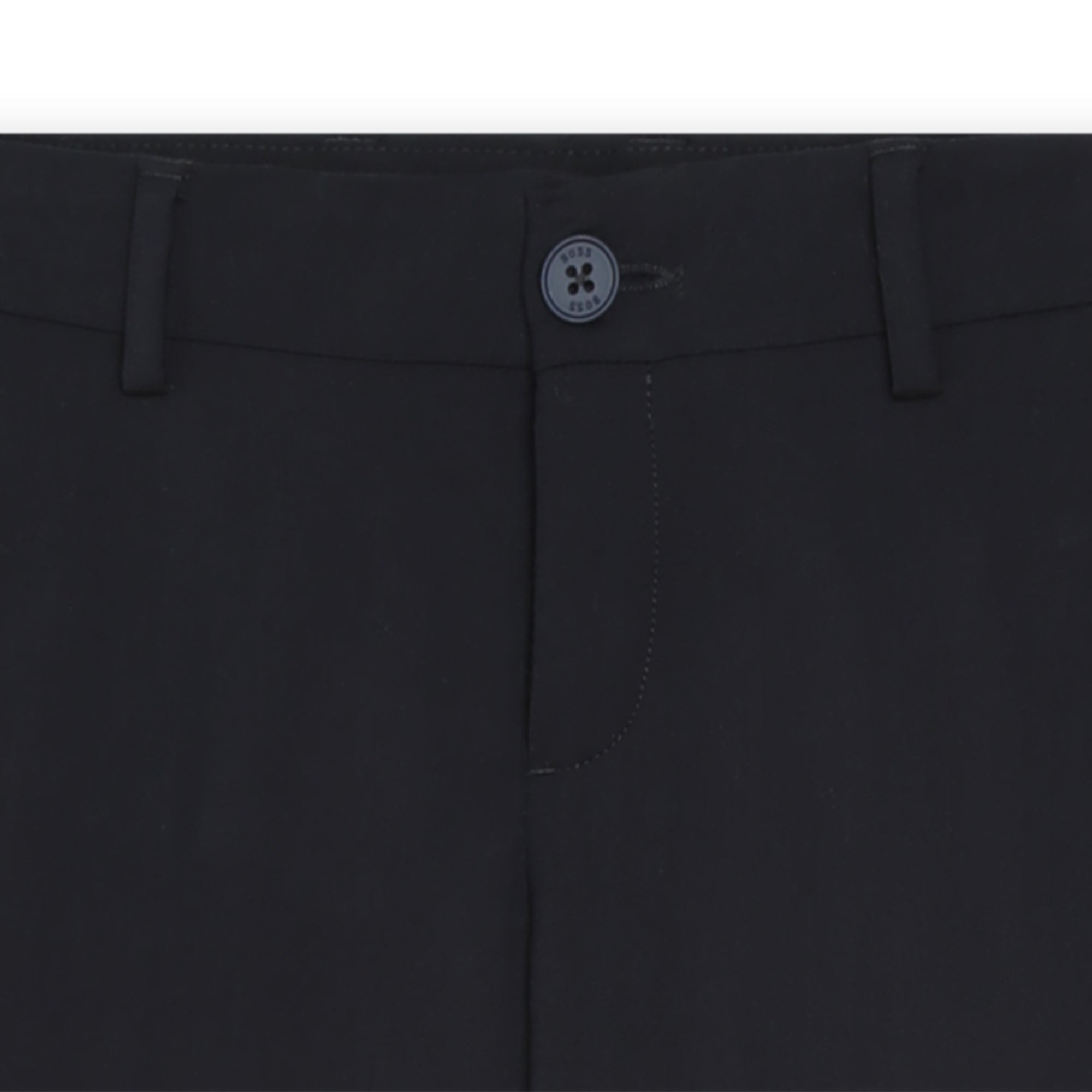 Outlet $187 BOSS Hugo BOSS boys wool navy Dress Pants 12