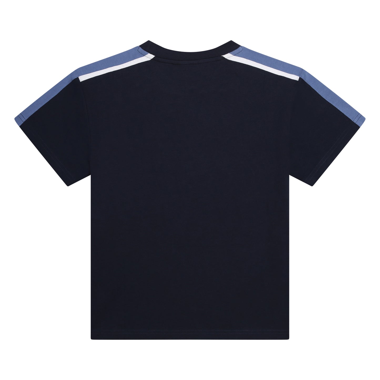 Hugo Boss Boys Navy T-Shirt _ J50722-849