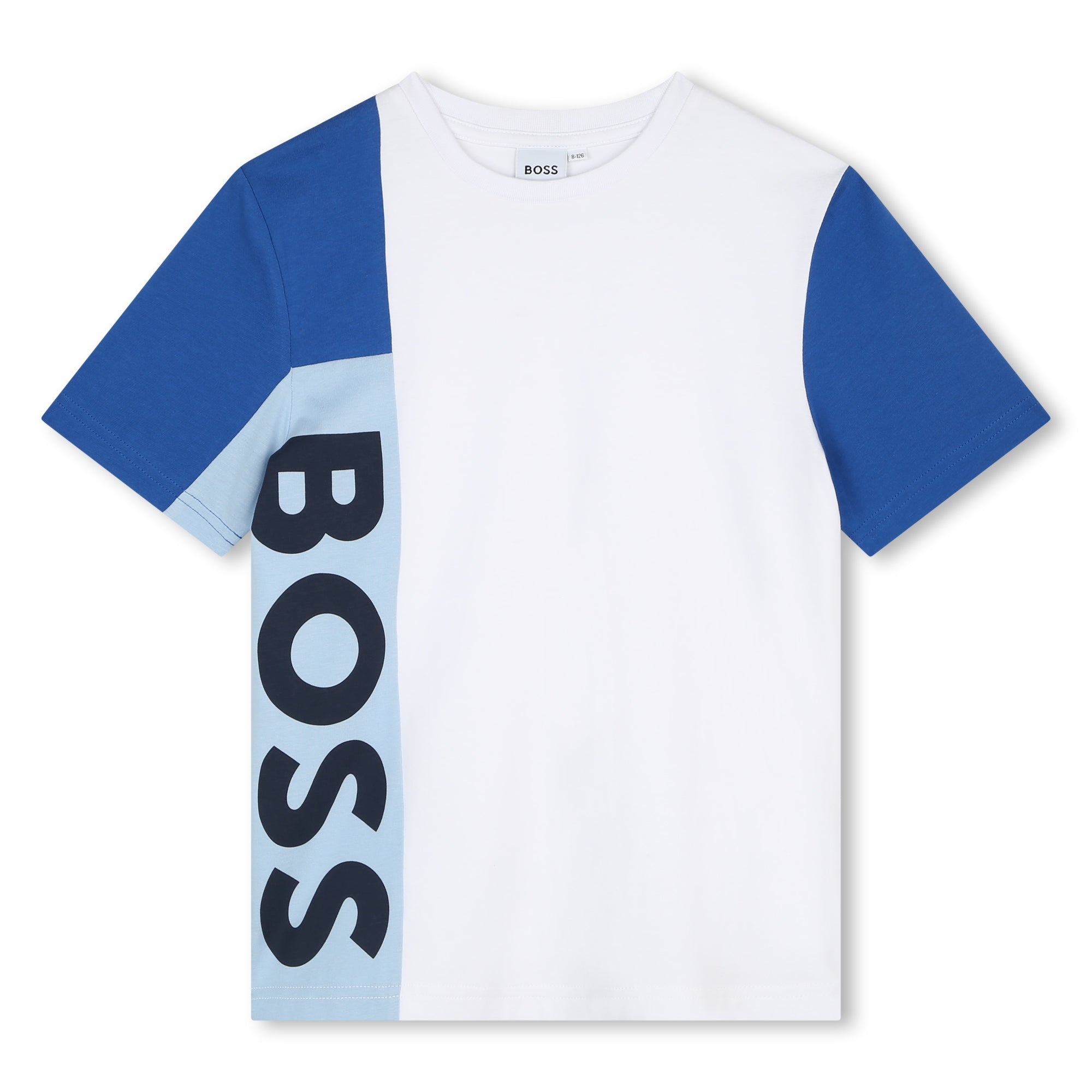 Hugo boss clearance childrens t shirt