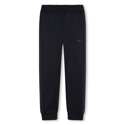 Boys Navy Jogging Pants