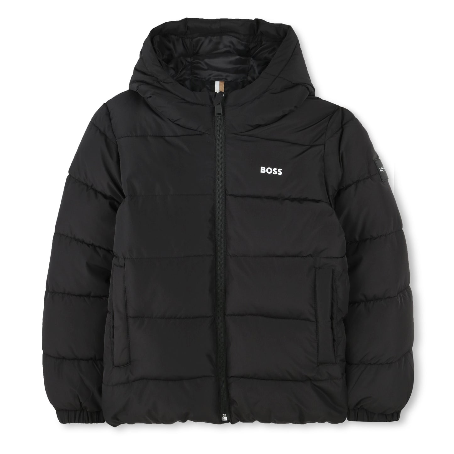 Boys Puffer Jacket