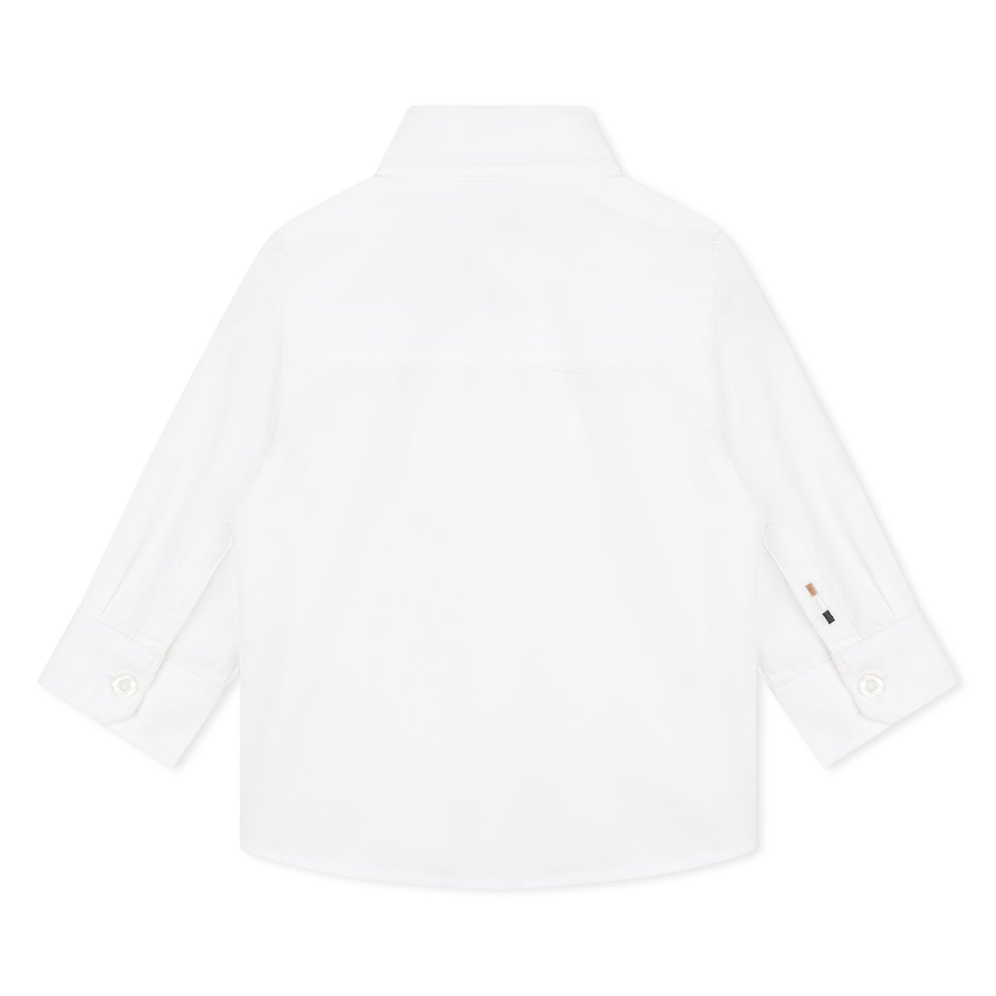 Baby Long Sleeve Dress Shirt