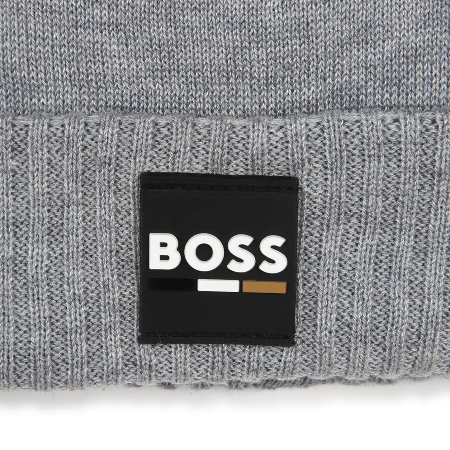 Boys Grey Beanie