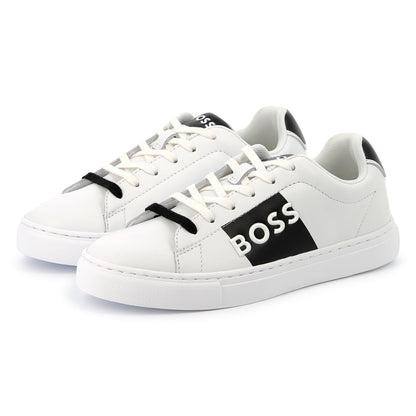 Hugo Boss Boys Trainers_ J51650