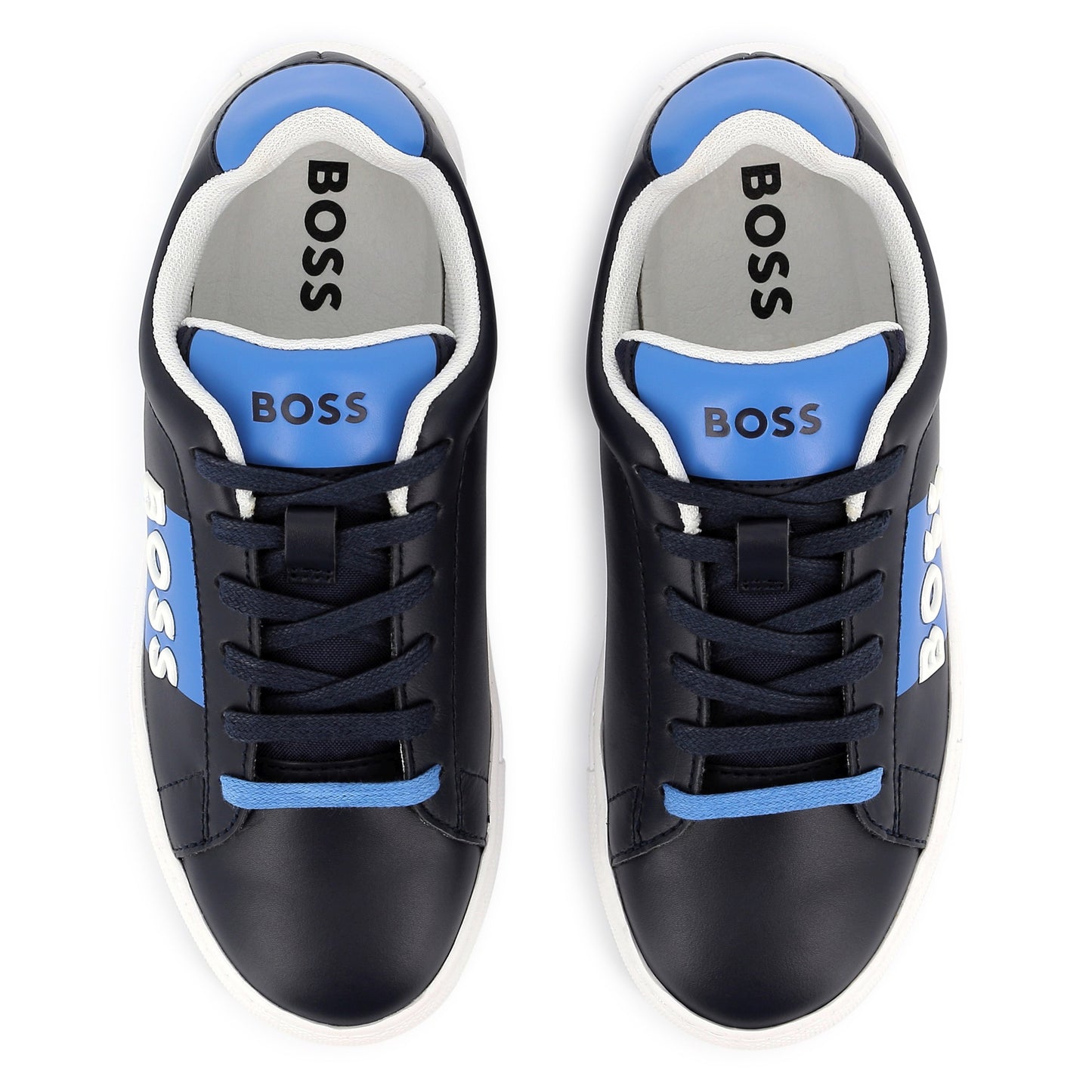 Hugo Boss Boys Trainers_ J51650