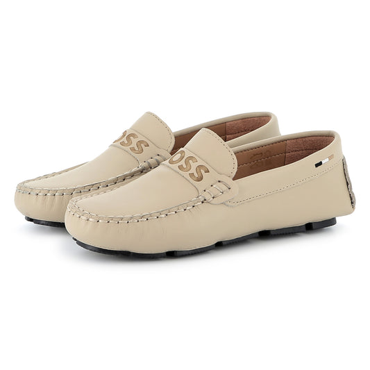 Hugo Boss Boys Moccasin_ J51651