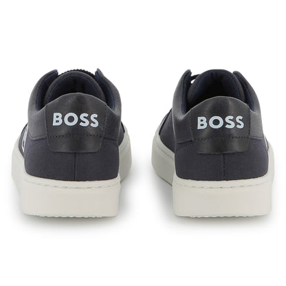 Hugo Boss Boys Trainers_ J51657