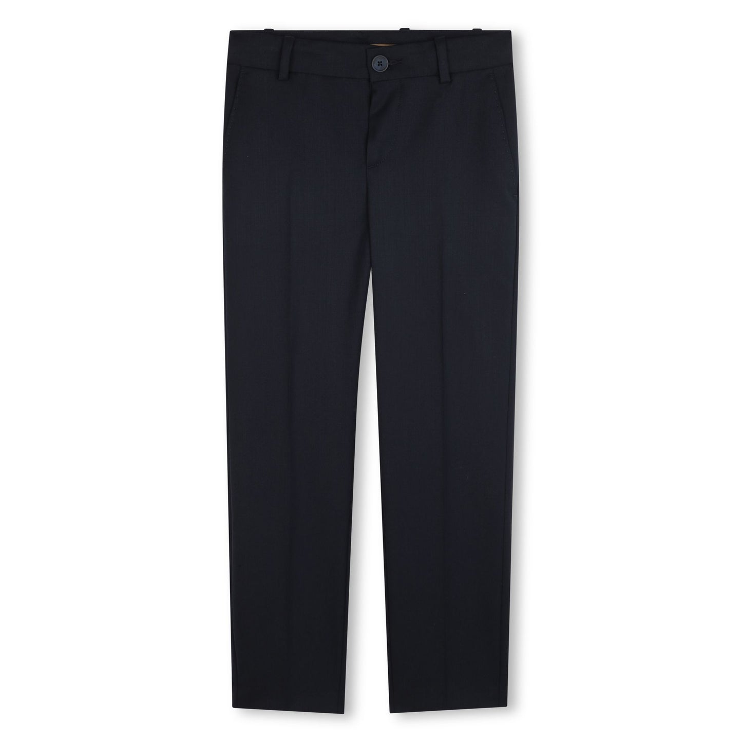 Hugo Boss Boys Suit Pants_ J51980