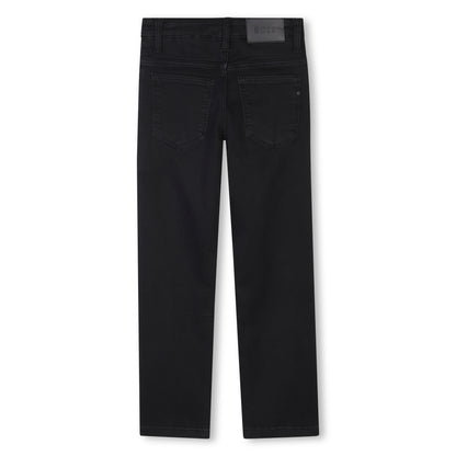 Hugo Boss Boys Denim Trousers_ J51983