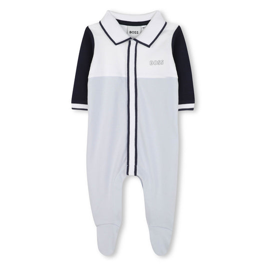 Hugo Boss Baby Polo Footie_ J52200