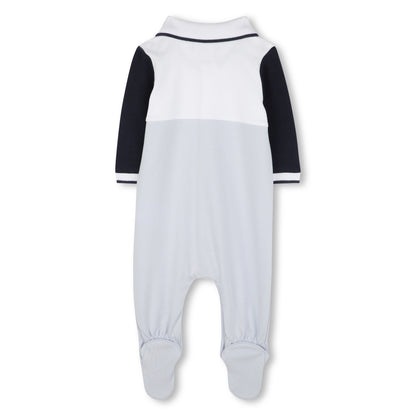 Hugo Boss Baby Polo Footie_ J52200