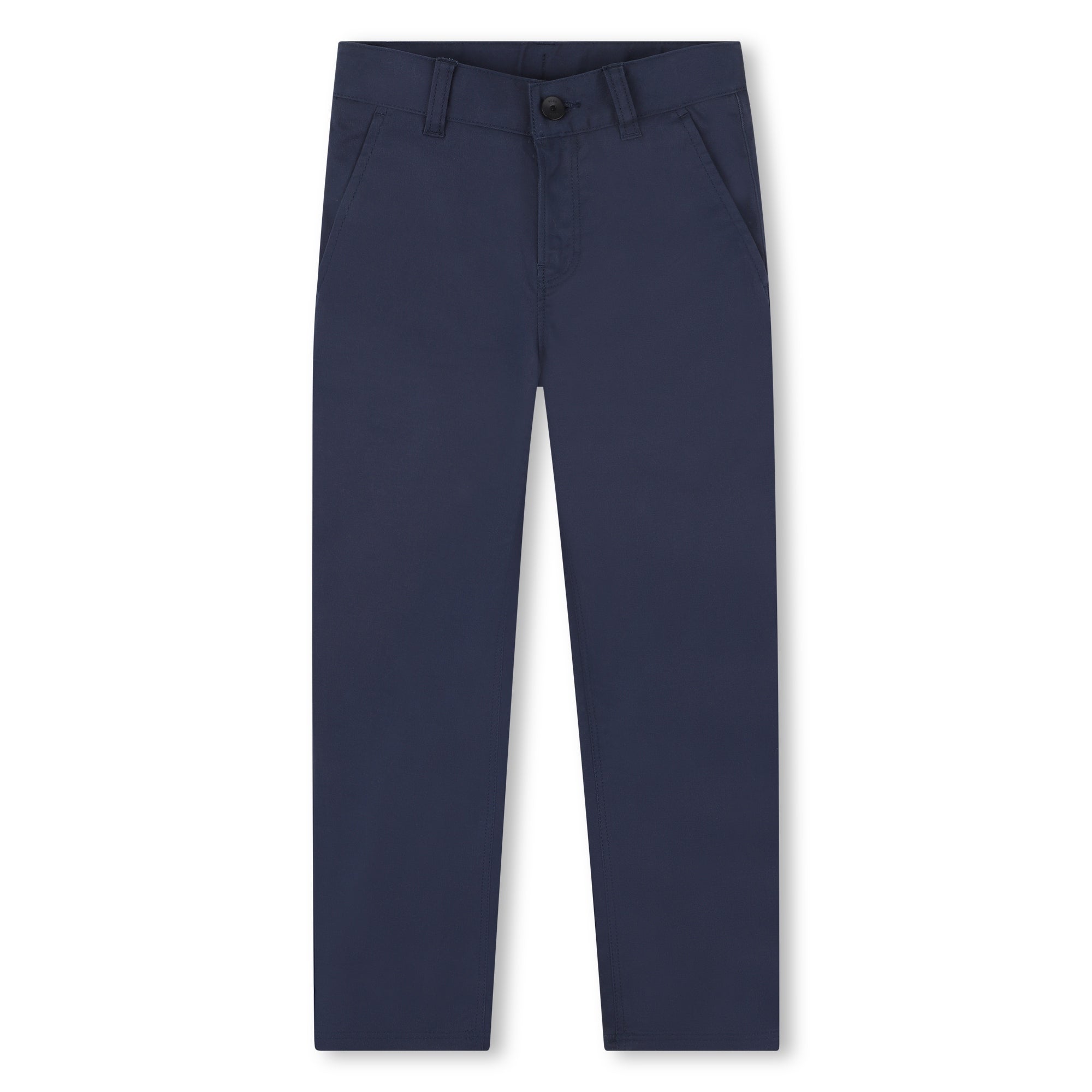 Hugo Boss Boys Twill Pants_ J52685