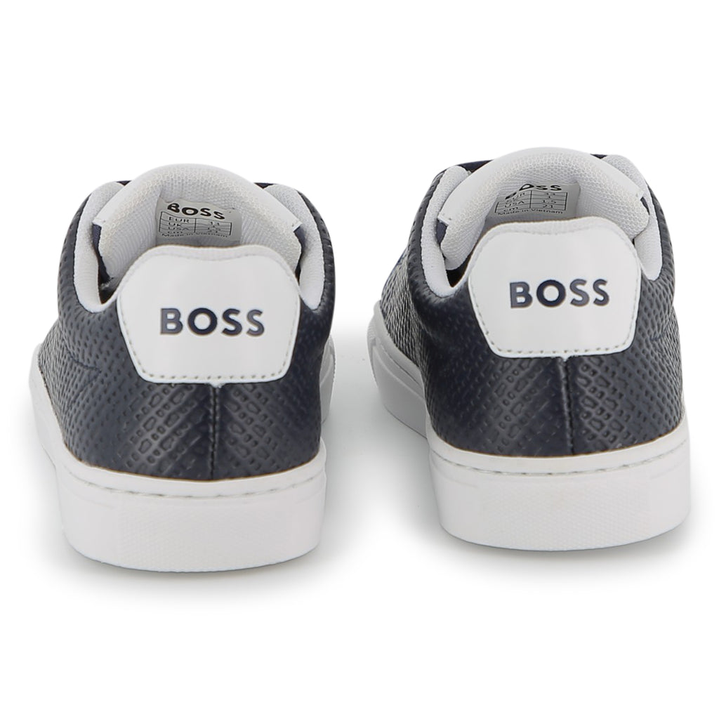 Hugo Boss Boys Sneakers_ J52803