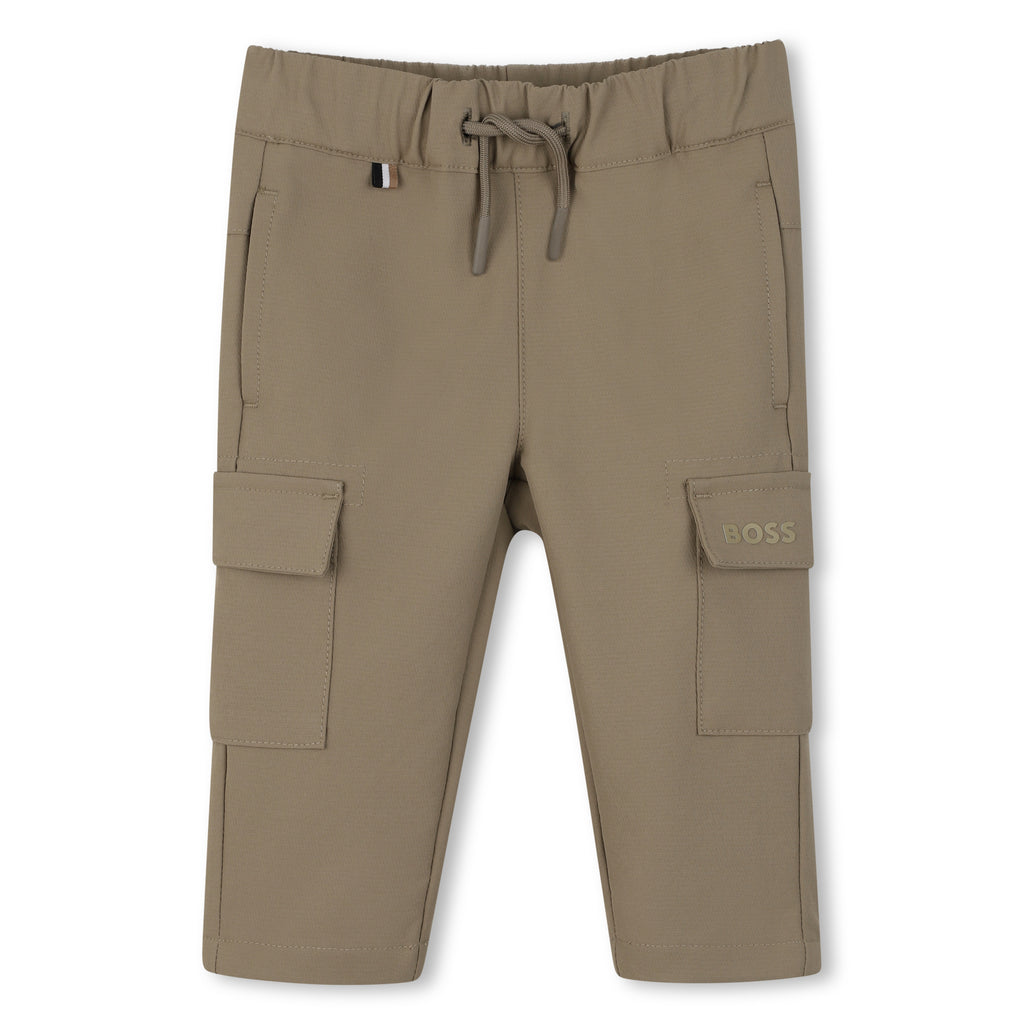 Hugo Boss Baby Cargo Pants_ J52855