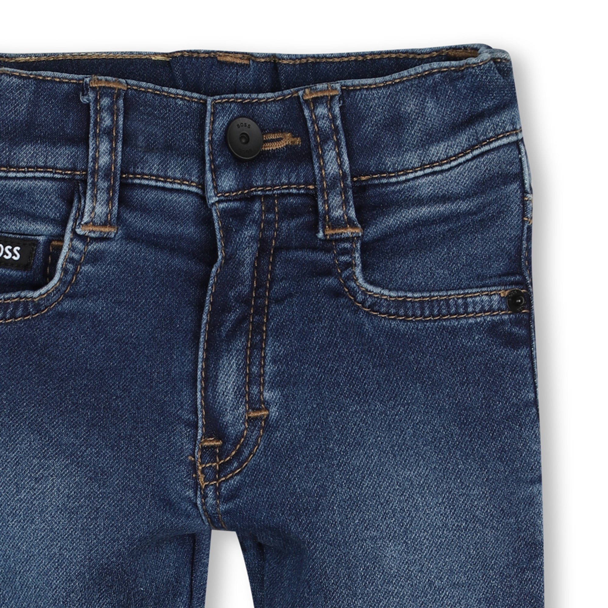 Hugo Boss Baby Denim Pants_ J52857
