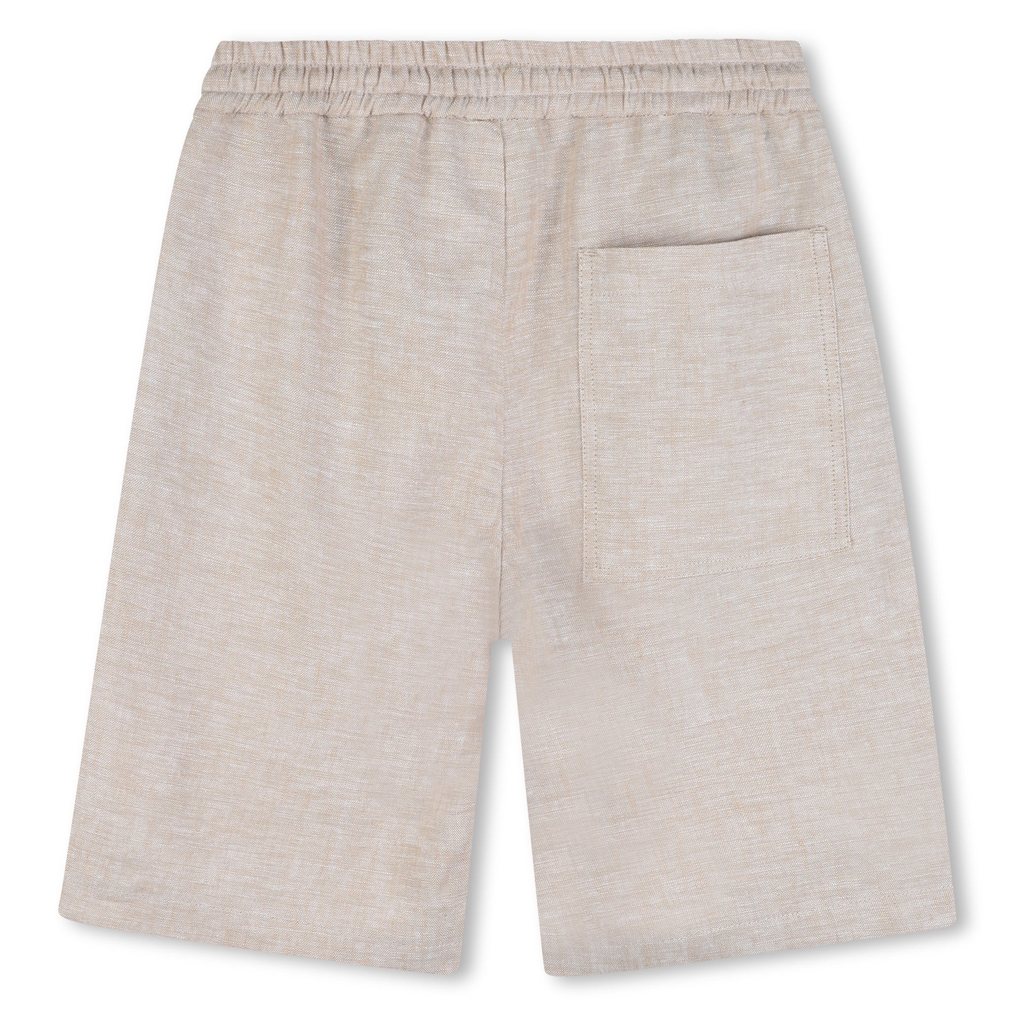 Hugo Boss Baby Linen Shorts_ J52875