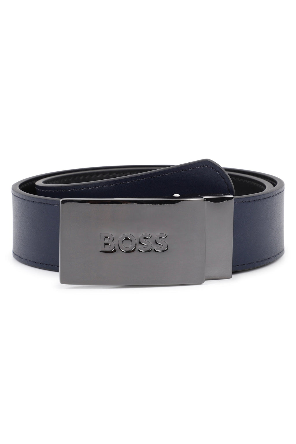 Hugo Boss Boys Reversible Belt_ J53151