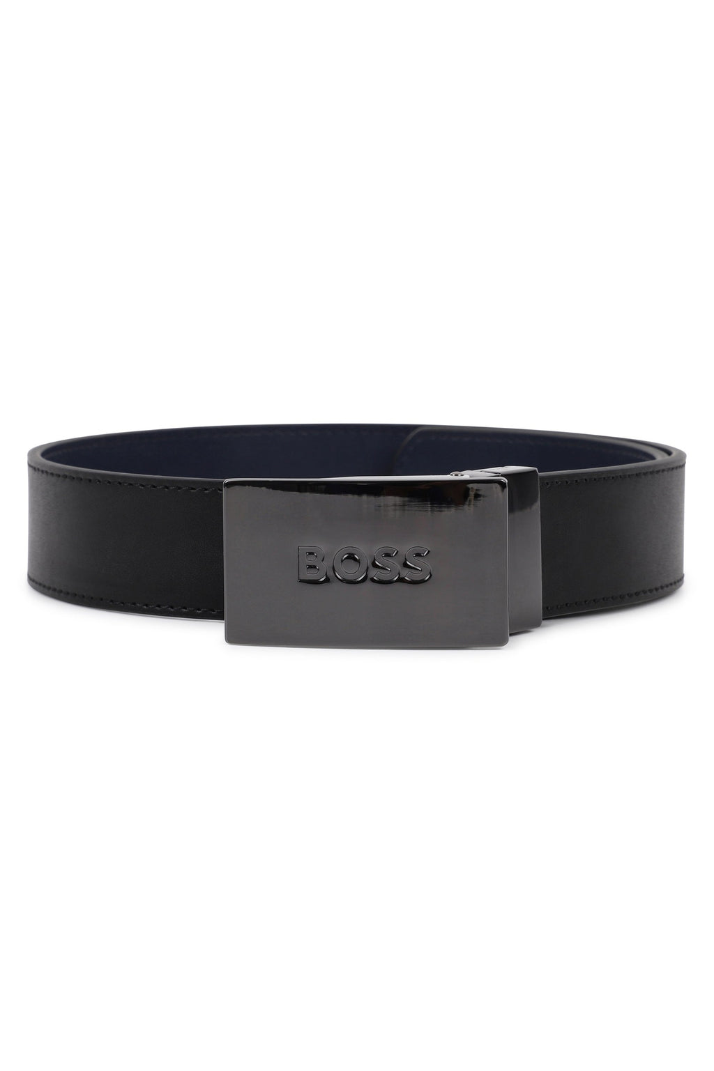 Hugo Boss Boys Reversible Belt_ J53151