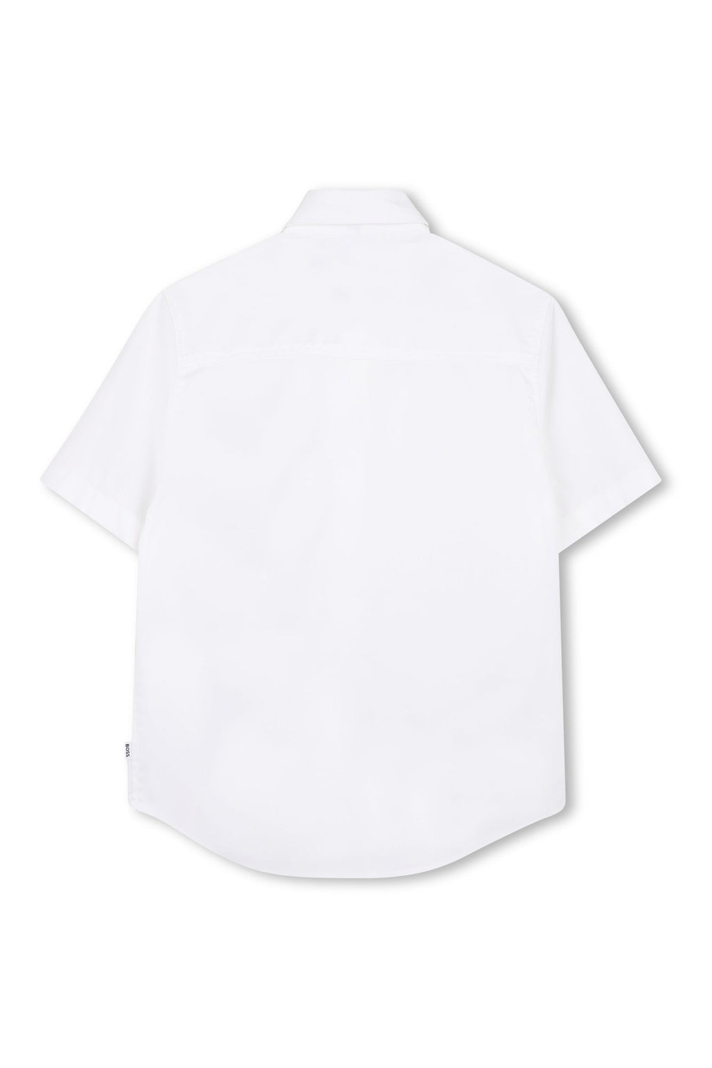 Hugo Boss Boys Oxford Shirt_ J53160