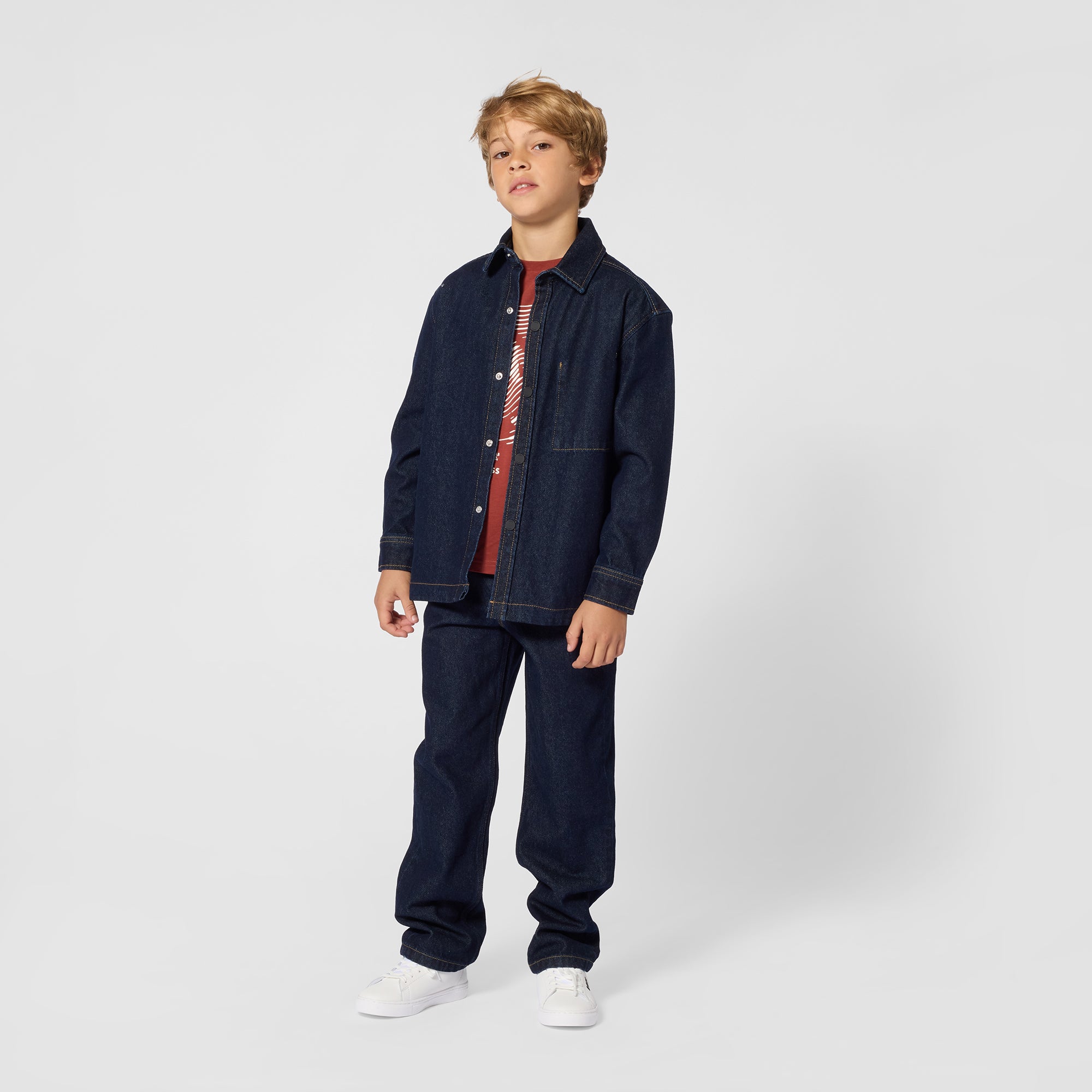 Hugo Boss Boys Sneakers_ J53248